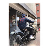 May club -【WESTRIDE】GARBAGE WAGON JACKET - NAVY